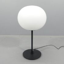 FLOS - A contemporary Glo-Ball TI lamp, by Jasper Morrison and retailed by Heal's. RRP £610. 33x60cm