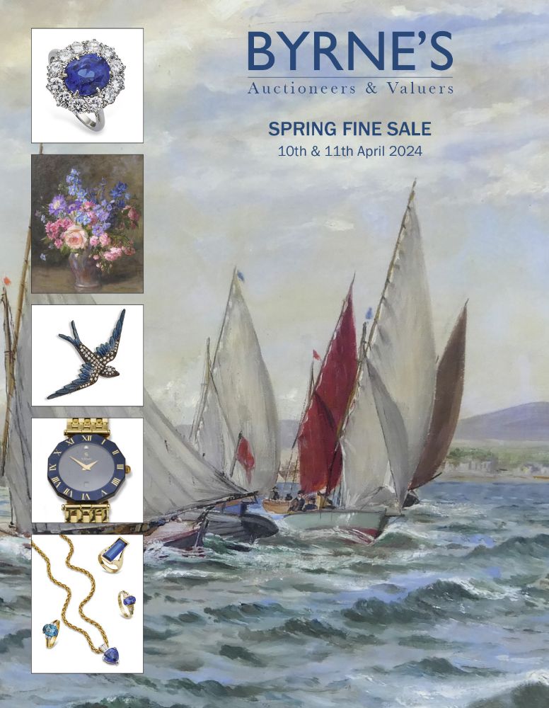 The Spring Fine Sale