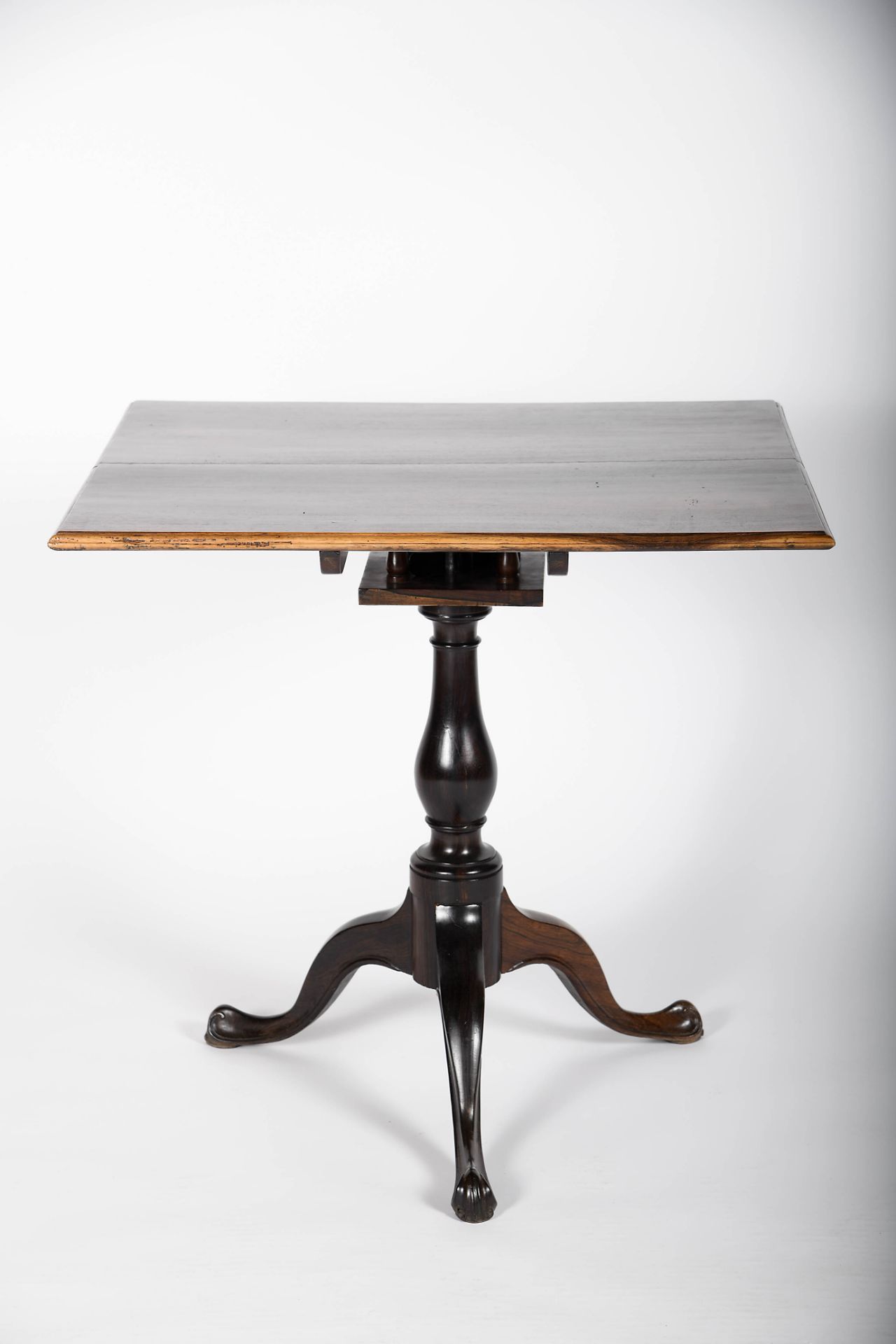 A tripod table - Image 2 of 3