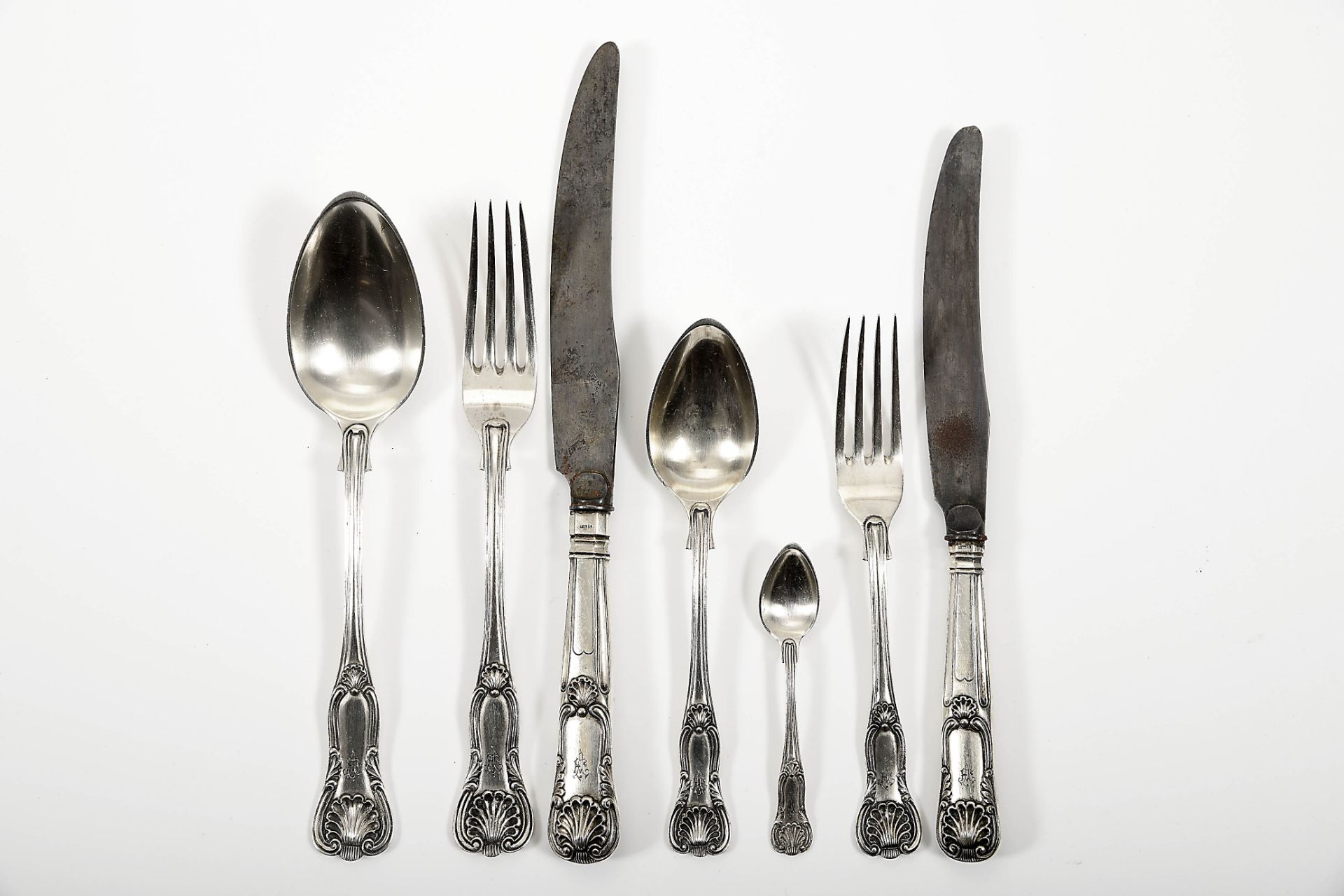 Flatware for 24 people - Image 5 of 6