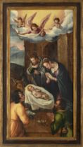 Adoration of the Shepherds