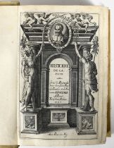 CAYET, Pierre Victoire Palma.- CHRONOLOGIE SEPTENAIRE | DE | L’HISTOIRE | DE LA PAIX ENTRE | LES ROY