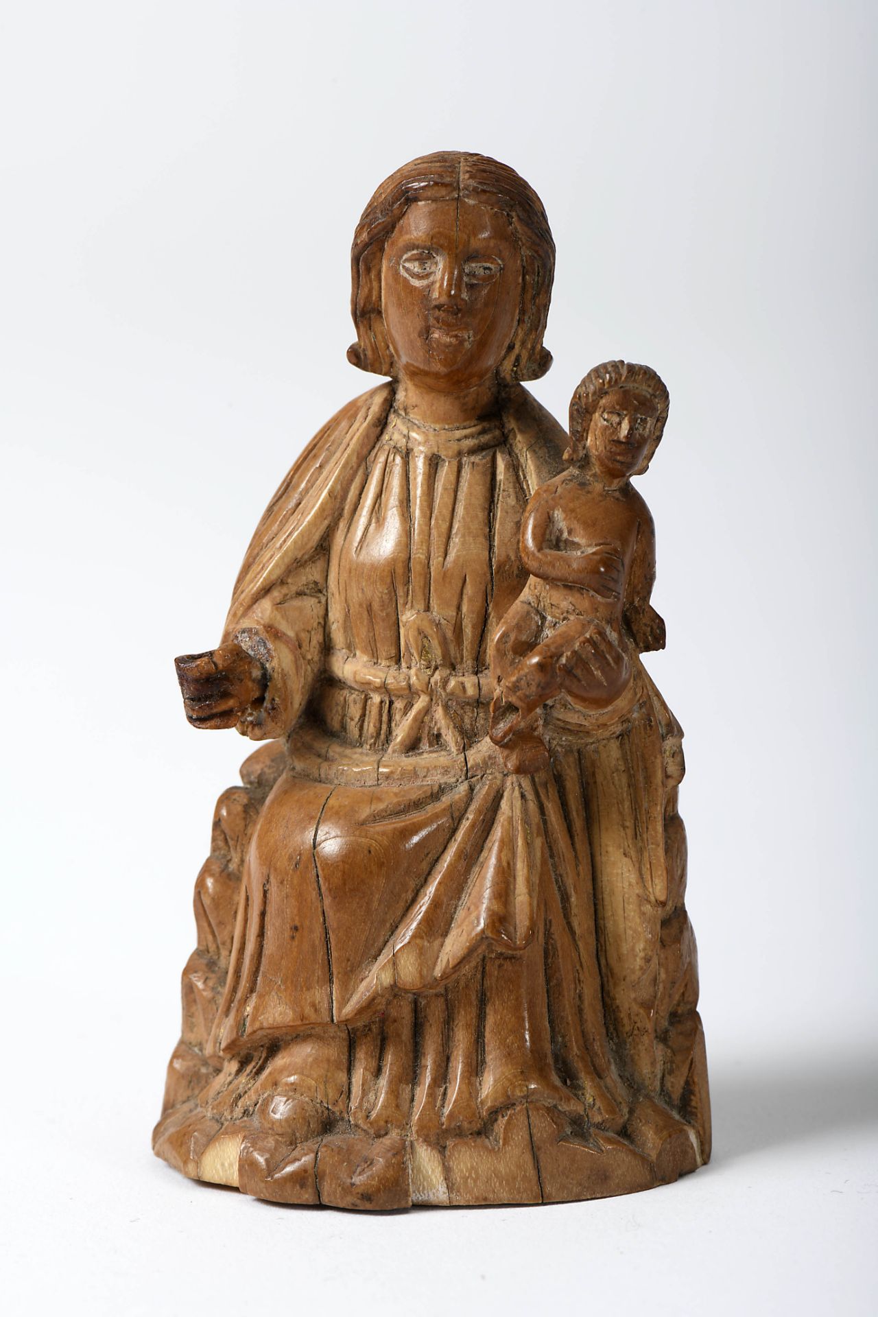 Our Lady in Majesty with the Child Jesus