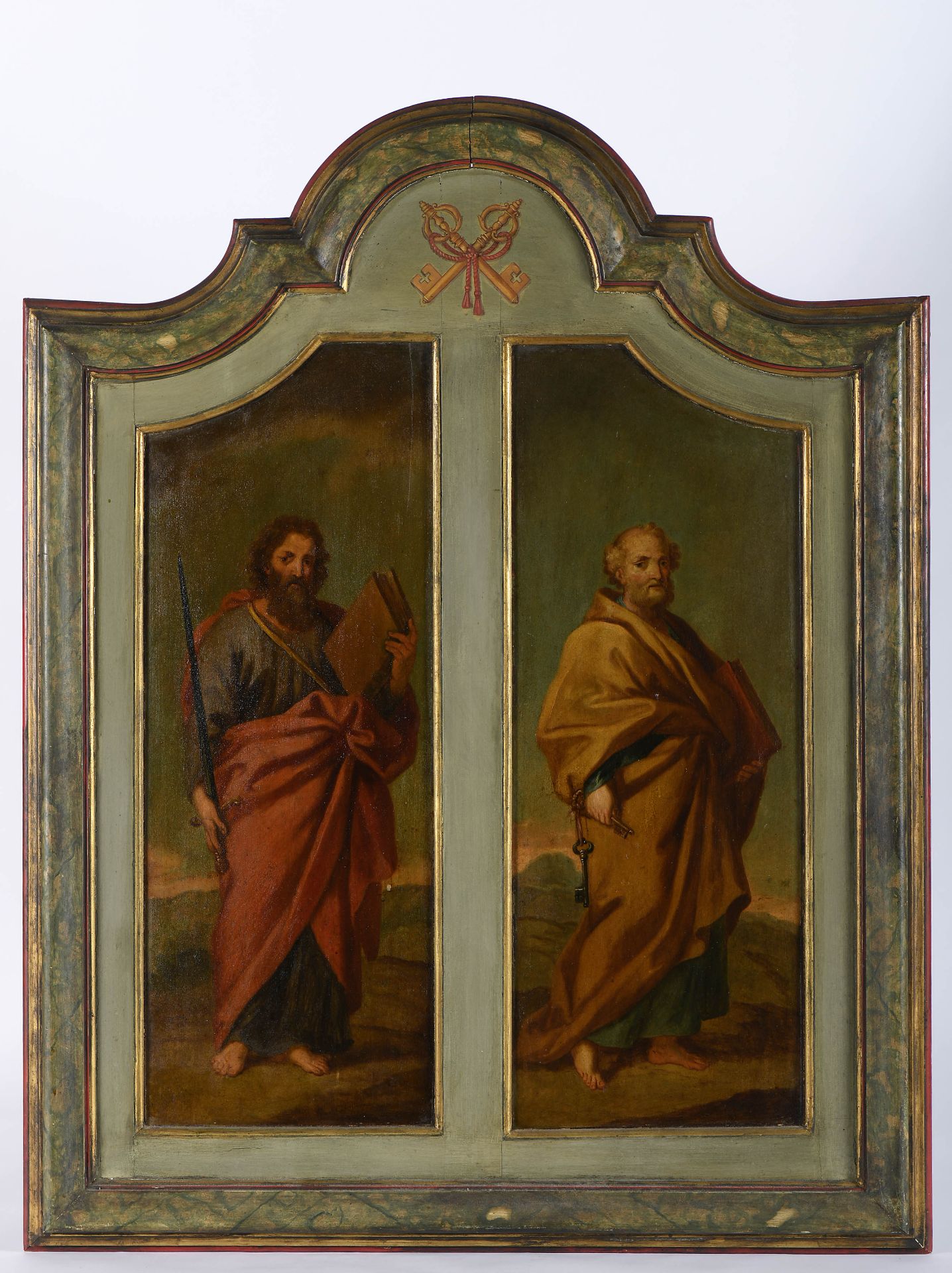 Saint Paul and Saint Peter