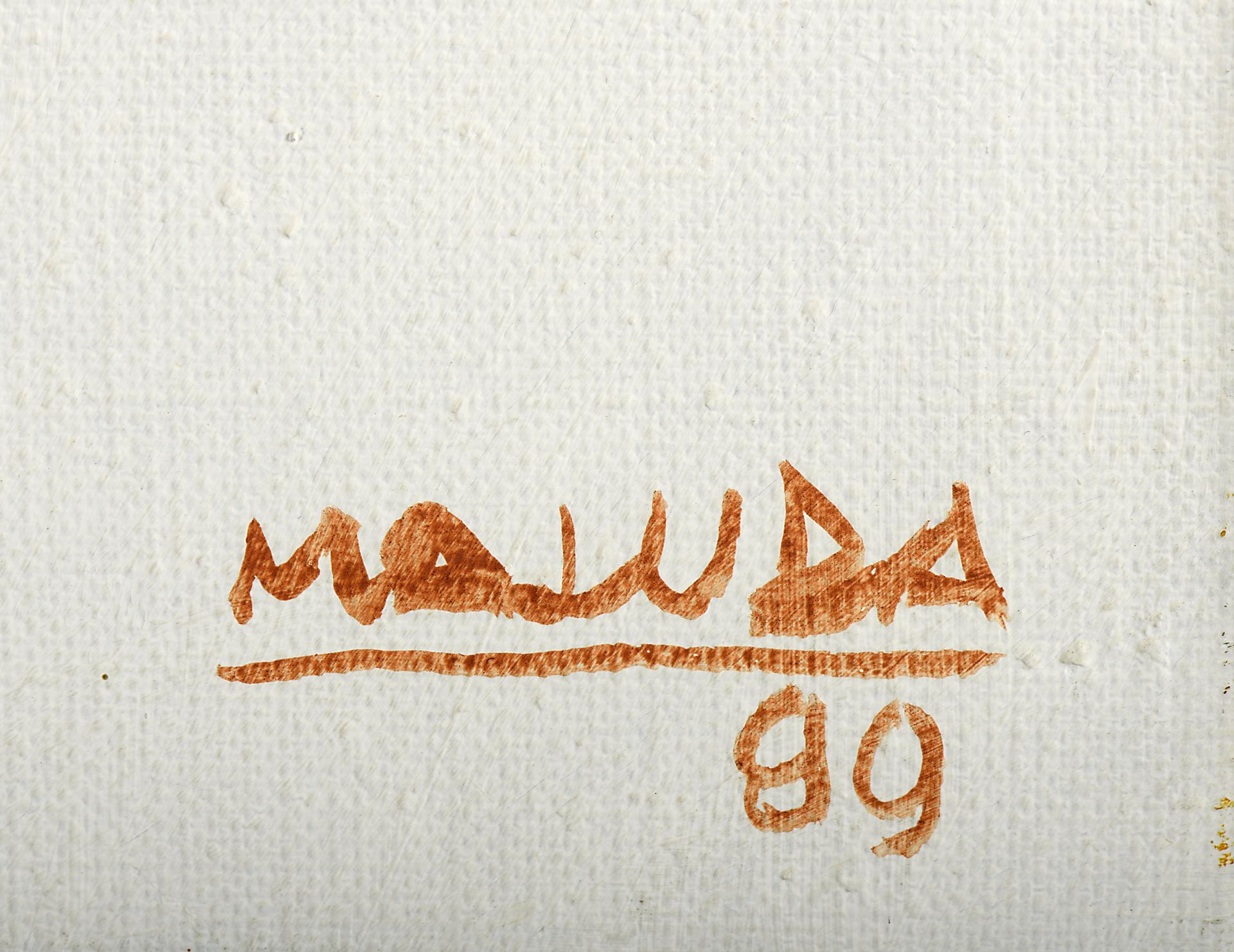 MALUDA - 1934-1999 - Image 2 of 3