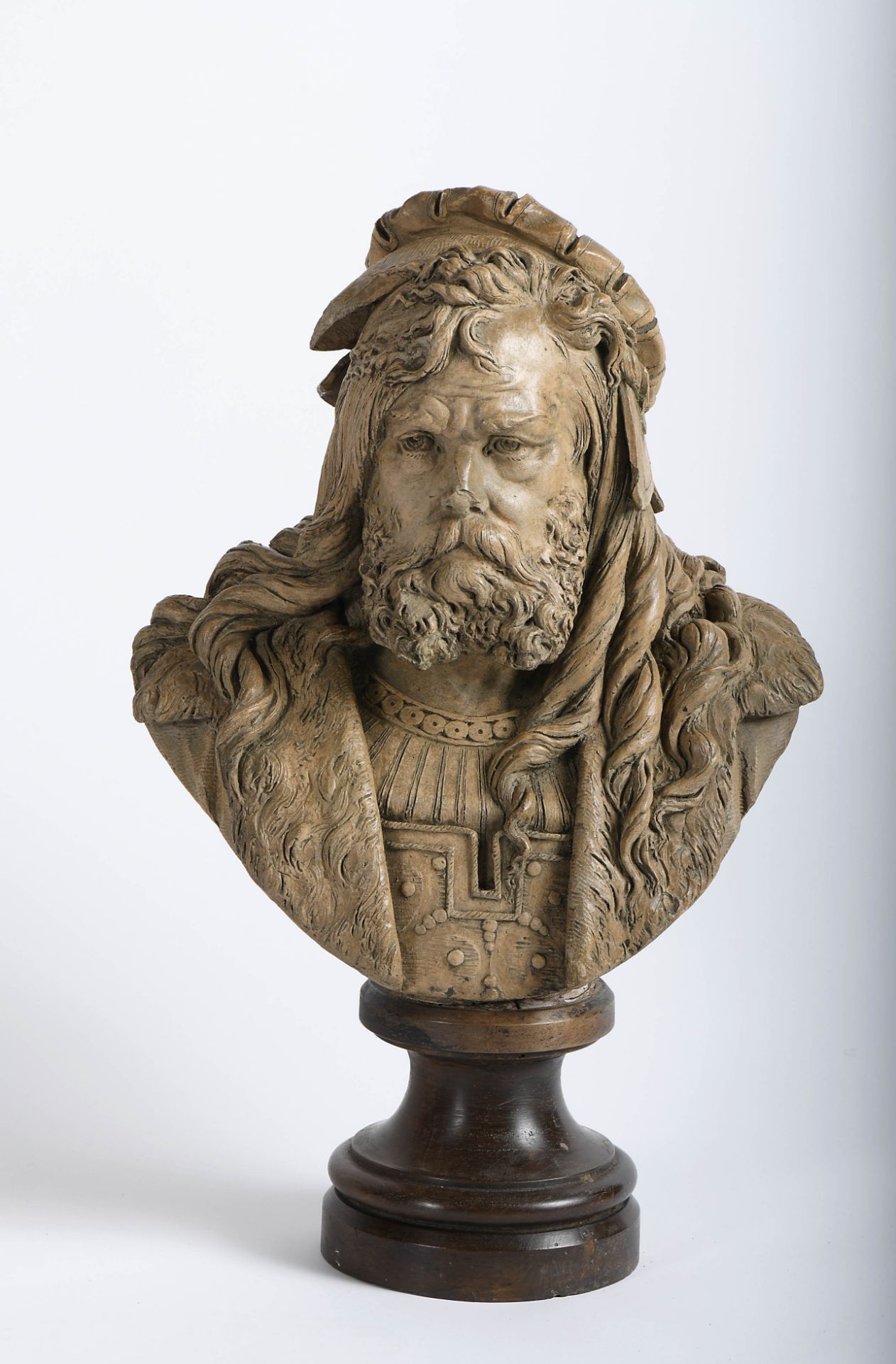 Bust of Albrecht Dürer (1471-1528)
