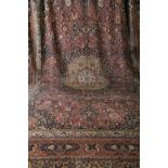 A Large Mashad carpet