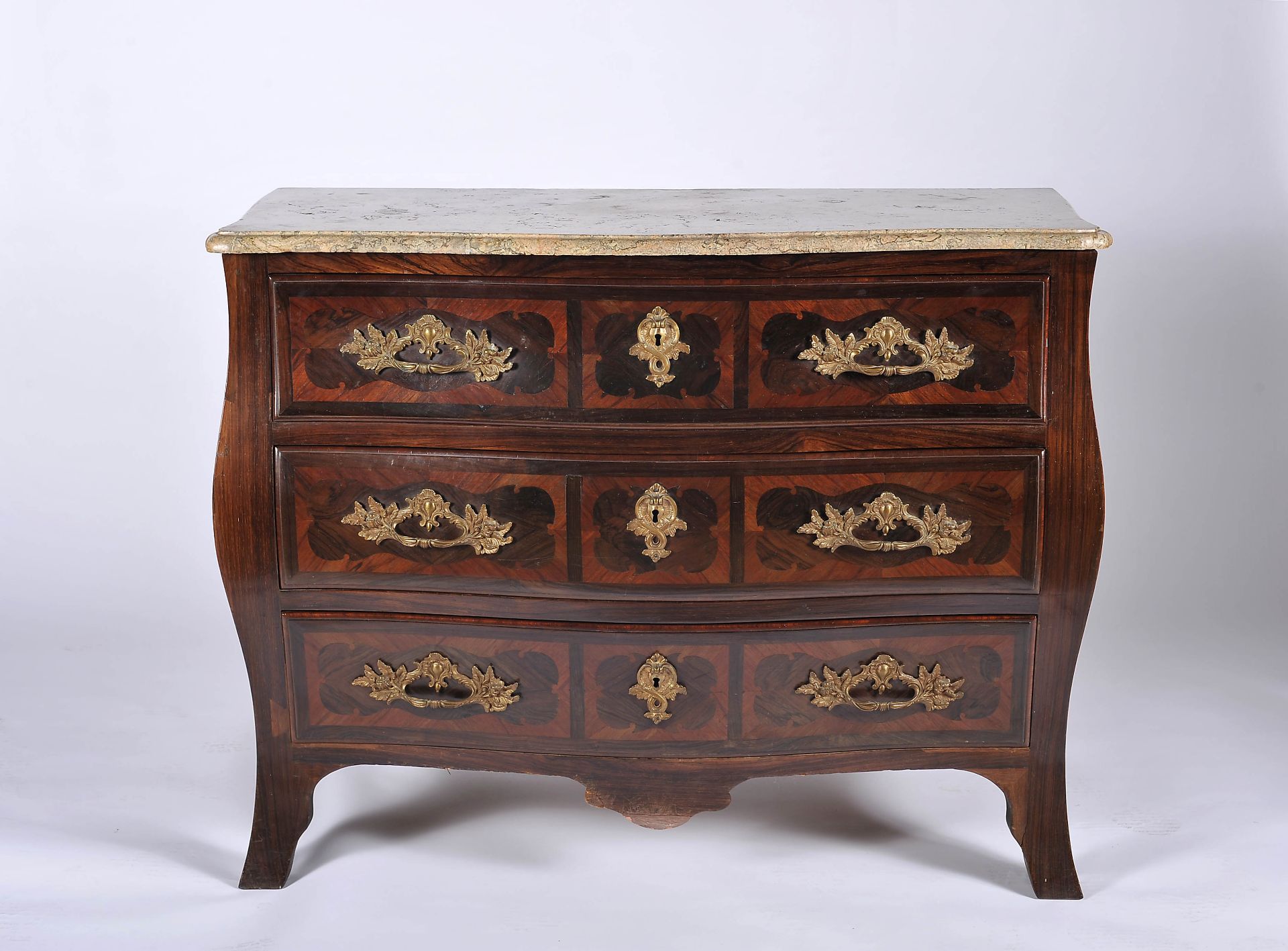 A commode - Image 2 of 2