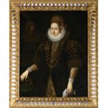 Portrait of Cornelia Gonzaga (1562-1612)