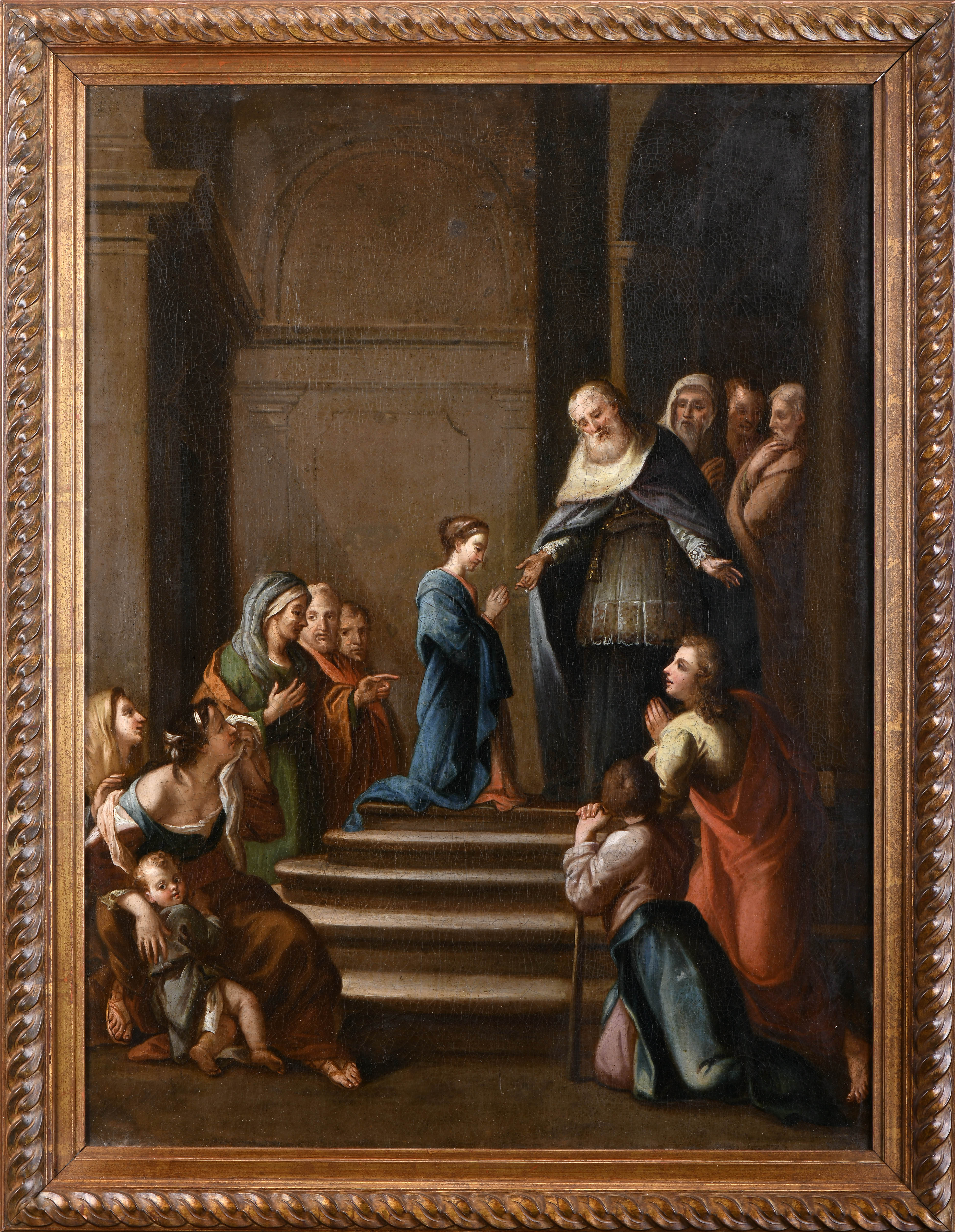 Presentation of Our Lady in the temple