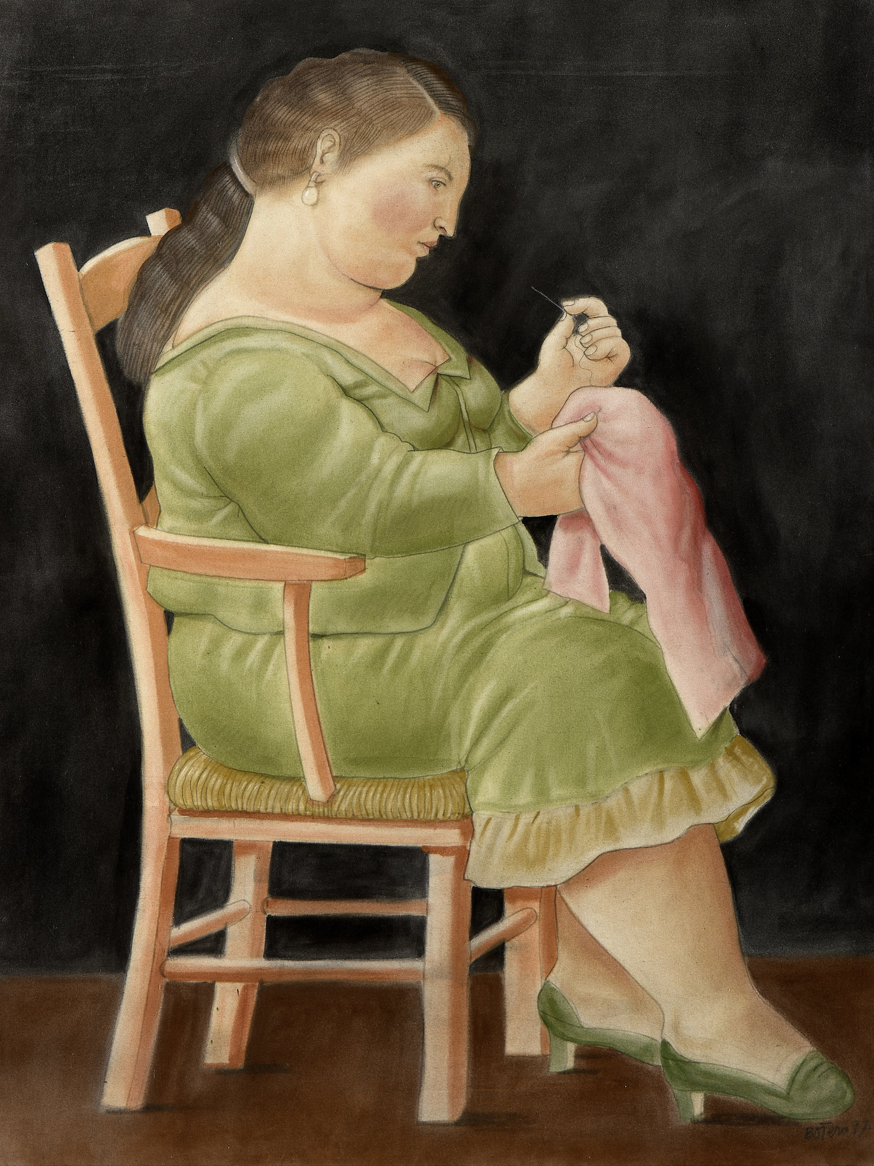 FERNANDO BOTERO - 1932-2023 - Image 5 of 27