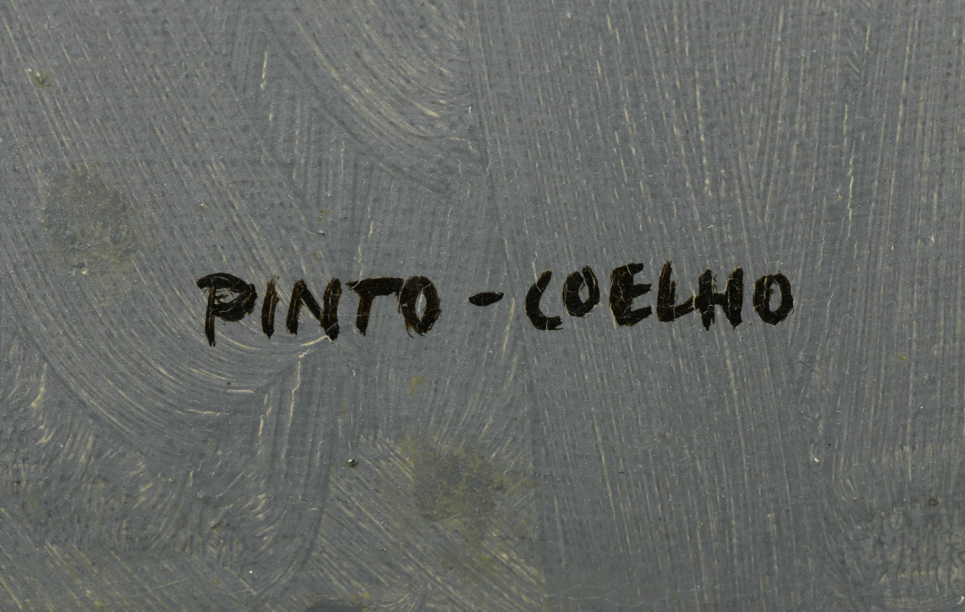 LUÍS PINTO-COELHO - 1942-2001 - Bild 2 aus 3