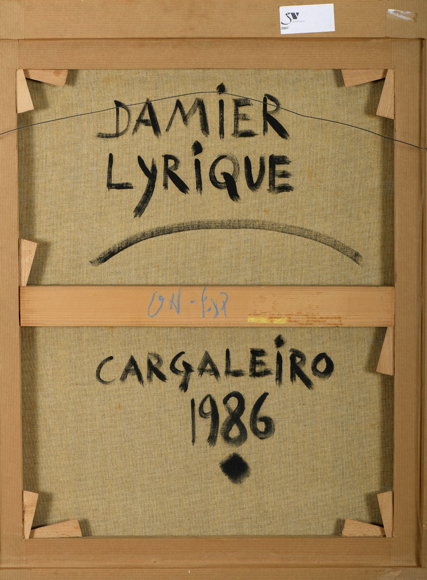 MANUEL CARGALEIRO - NASC. 1927 - Bild 5 aus 5