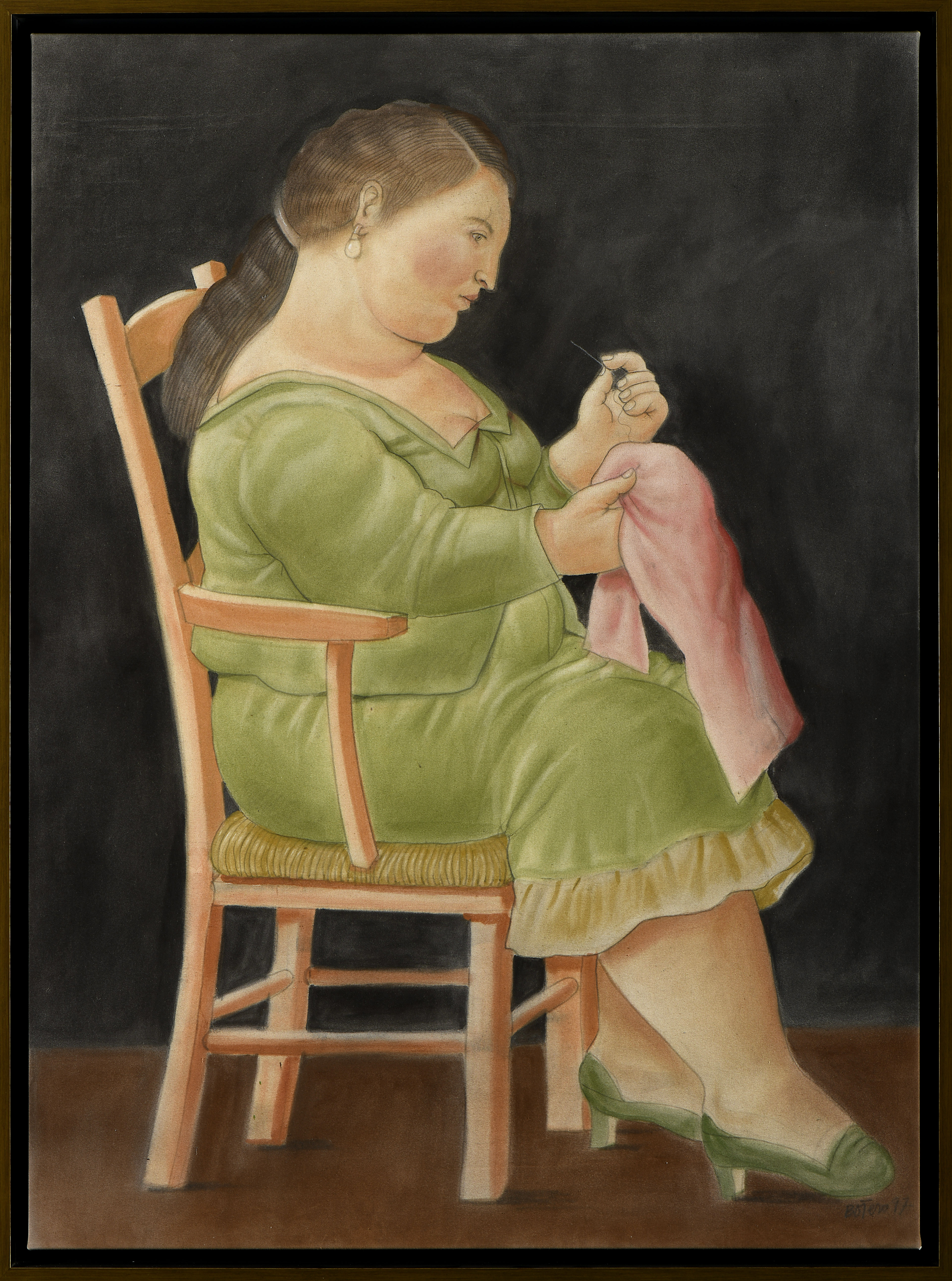 FERNANDO BOTERO - 1932-2023 - Image 4 of 27