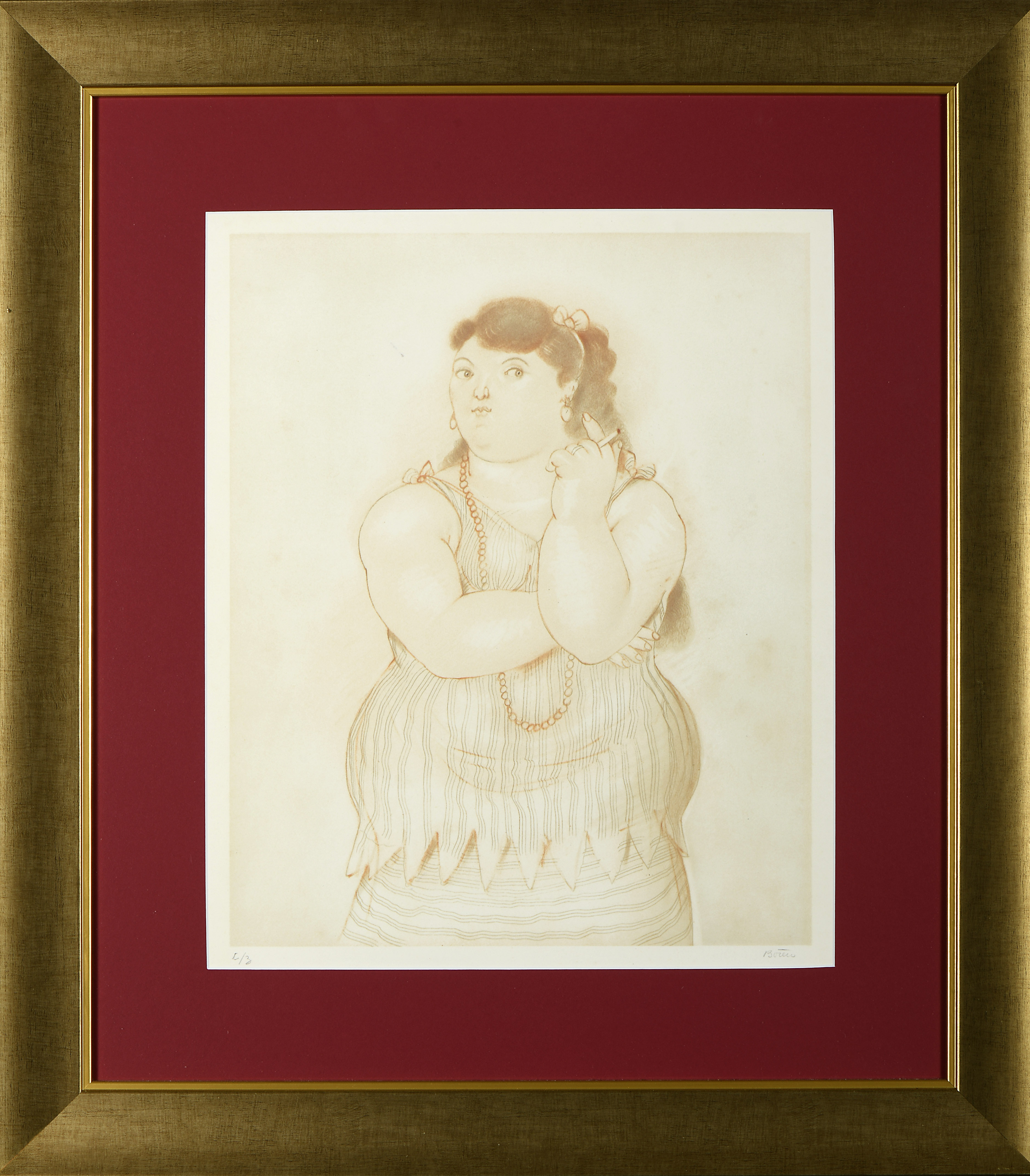 FERNANDO BOTERO - 1932-2023