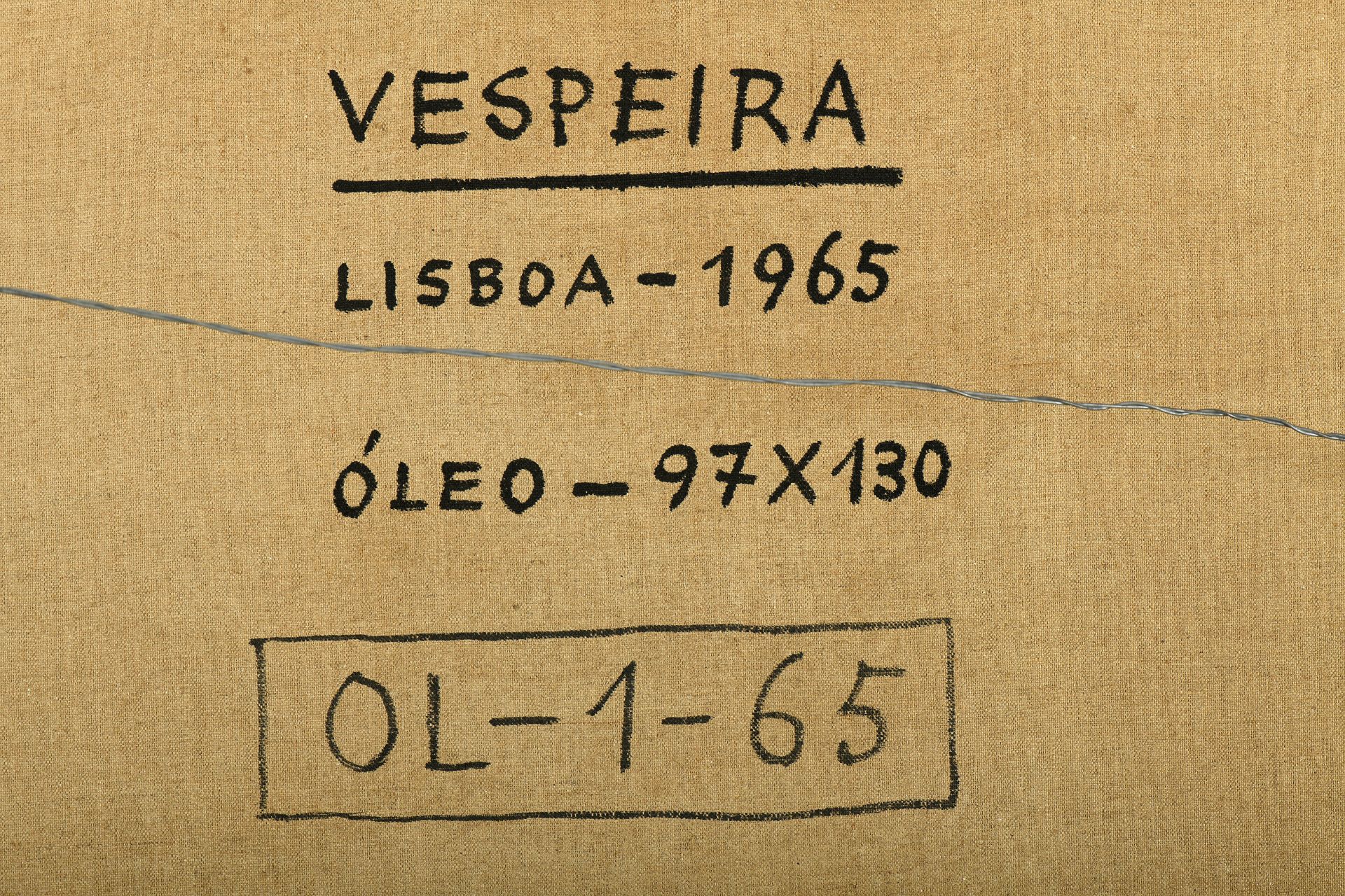 MARCELINO VESPEIRA - 1925-2002 - Bild 4 aus 4