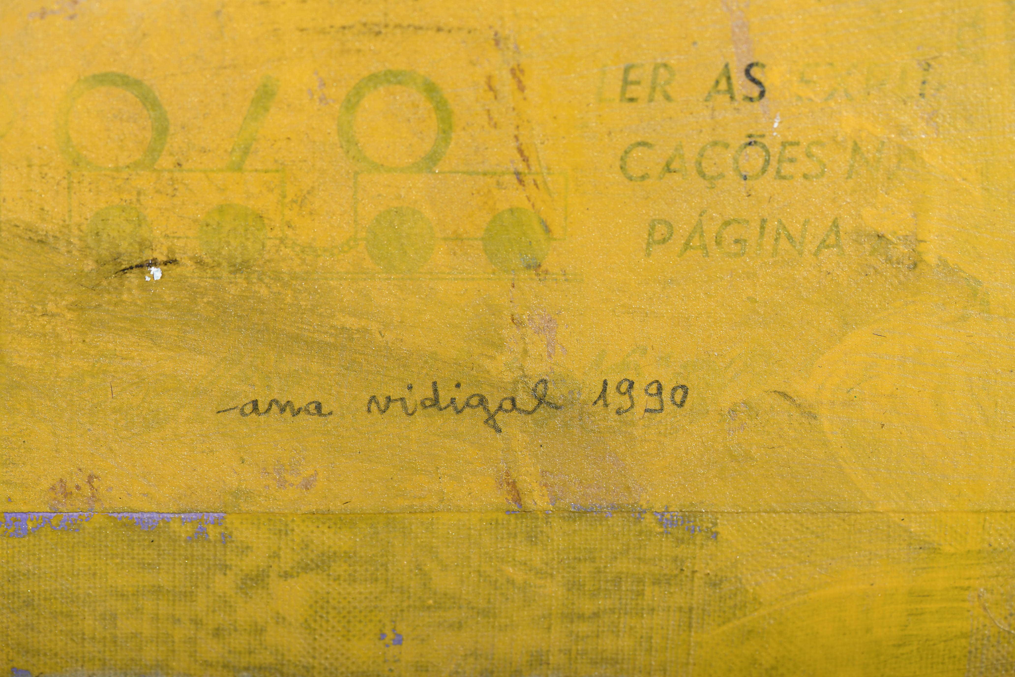 ANA VIDIGAL - NASC. 1960 - Image 3 of 6