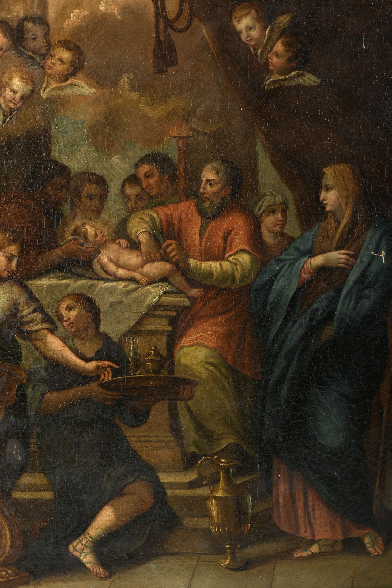 Circumcision of the Child Jesus - Bild 2 aus 2