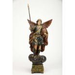 Saint Michael, The Archangel