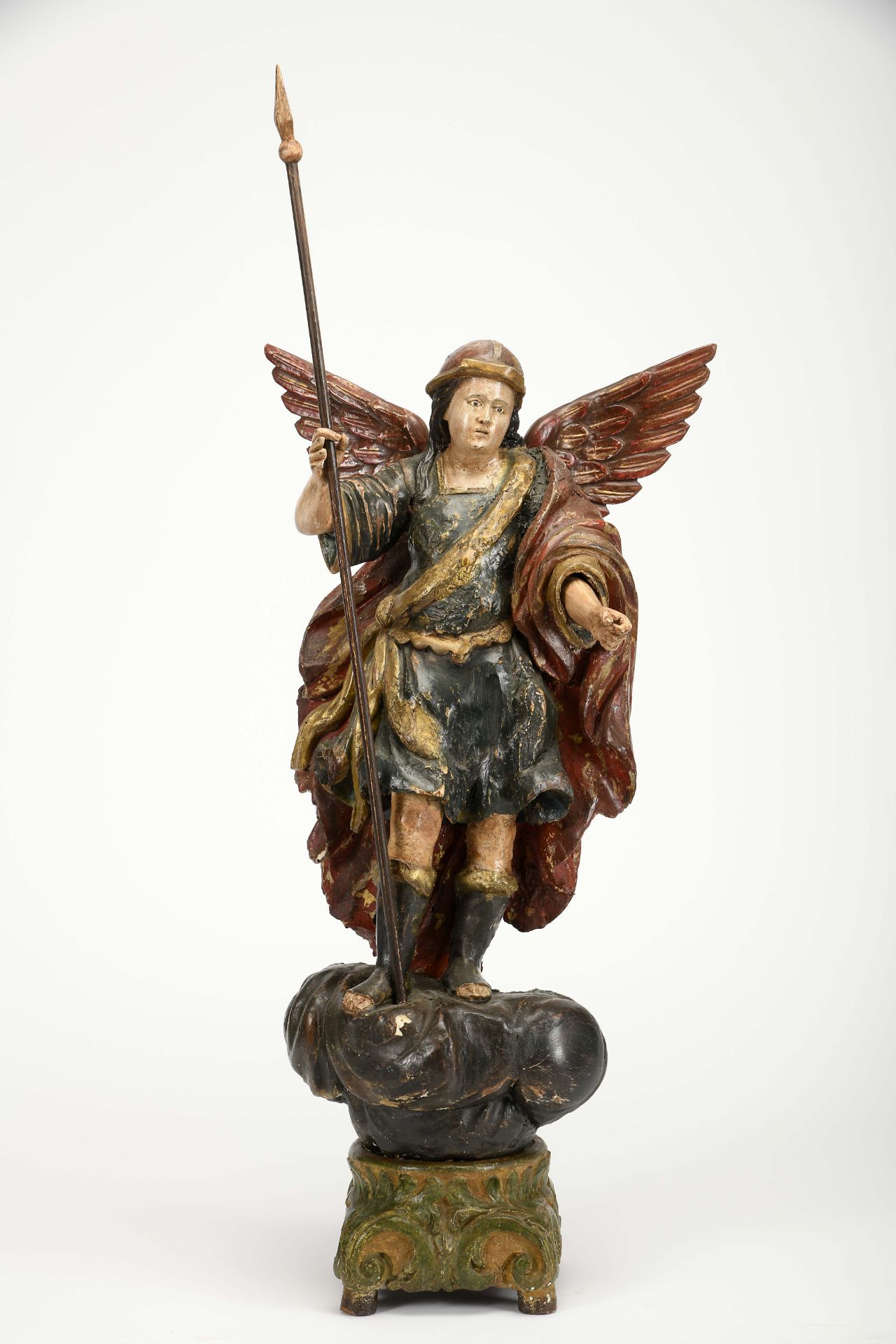 Saint Michael, The Archangel