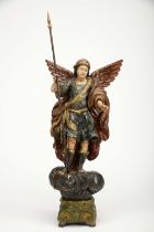 Saint Michael, The Archangel