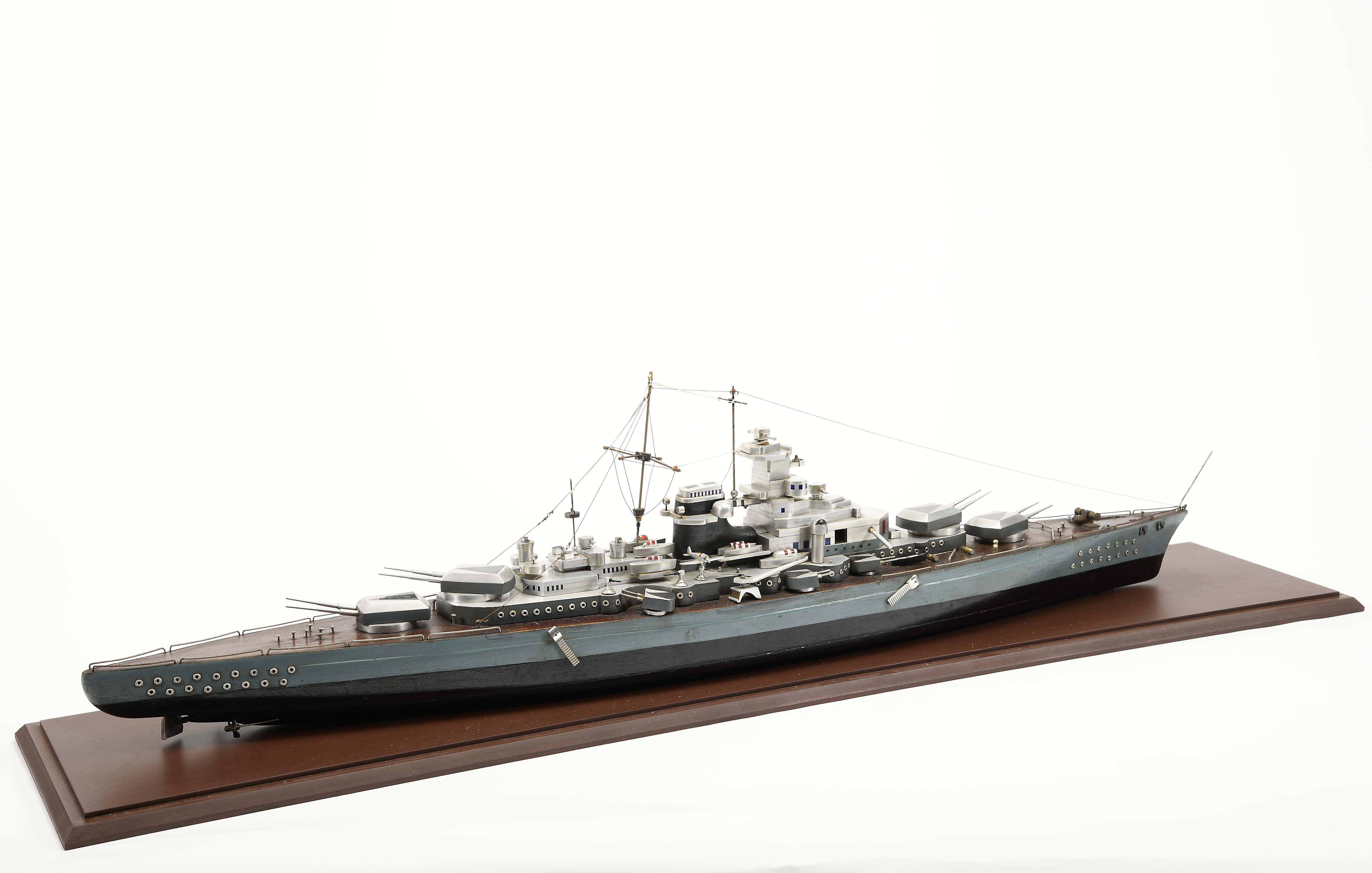 A battleship - Image 5 of 6