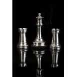 Chess Pieces – one Queen and two Rooks