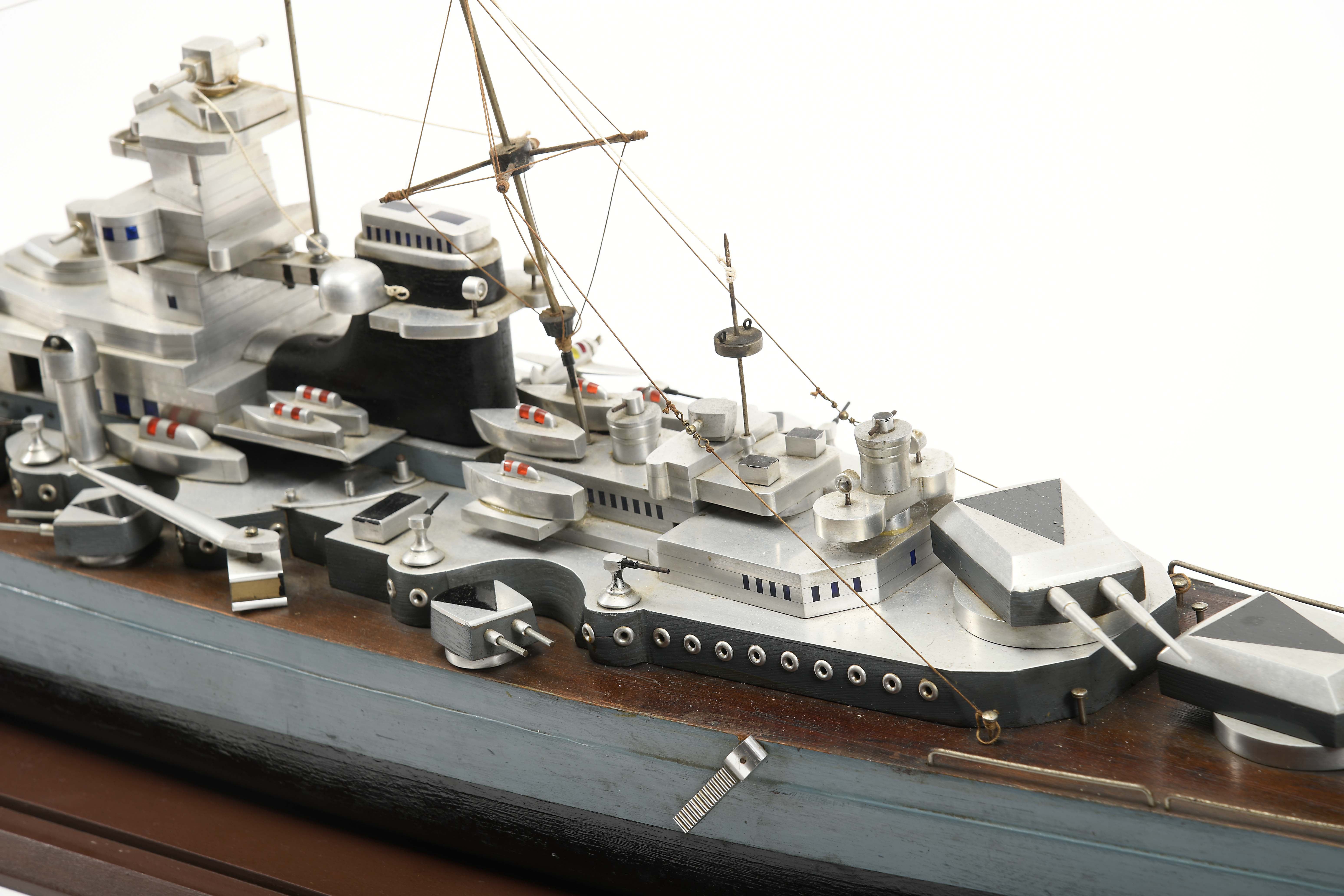 A battleship - Image 4 of 6