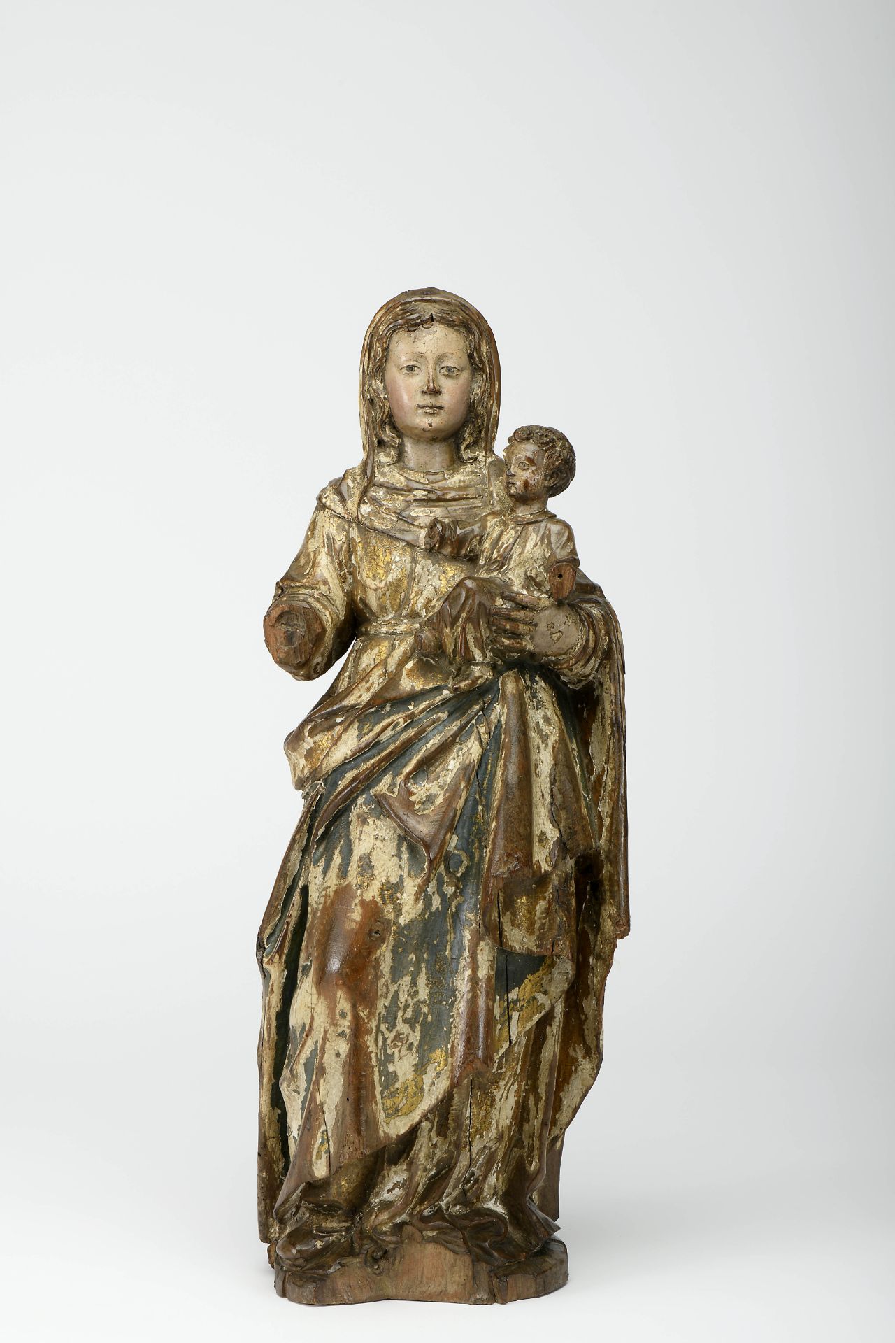 Our Lady with the Child Jesus