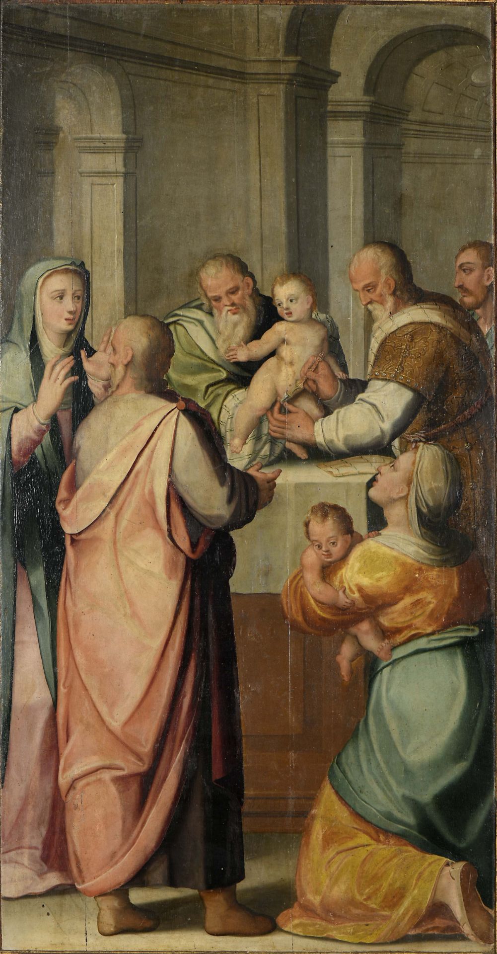 The Circumcision of the Child Jesus