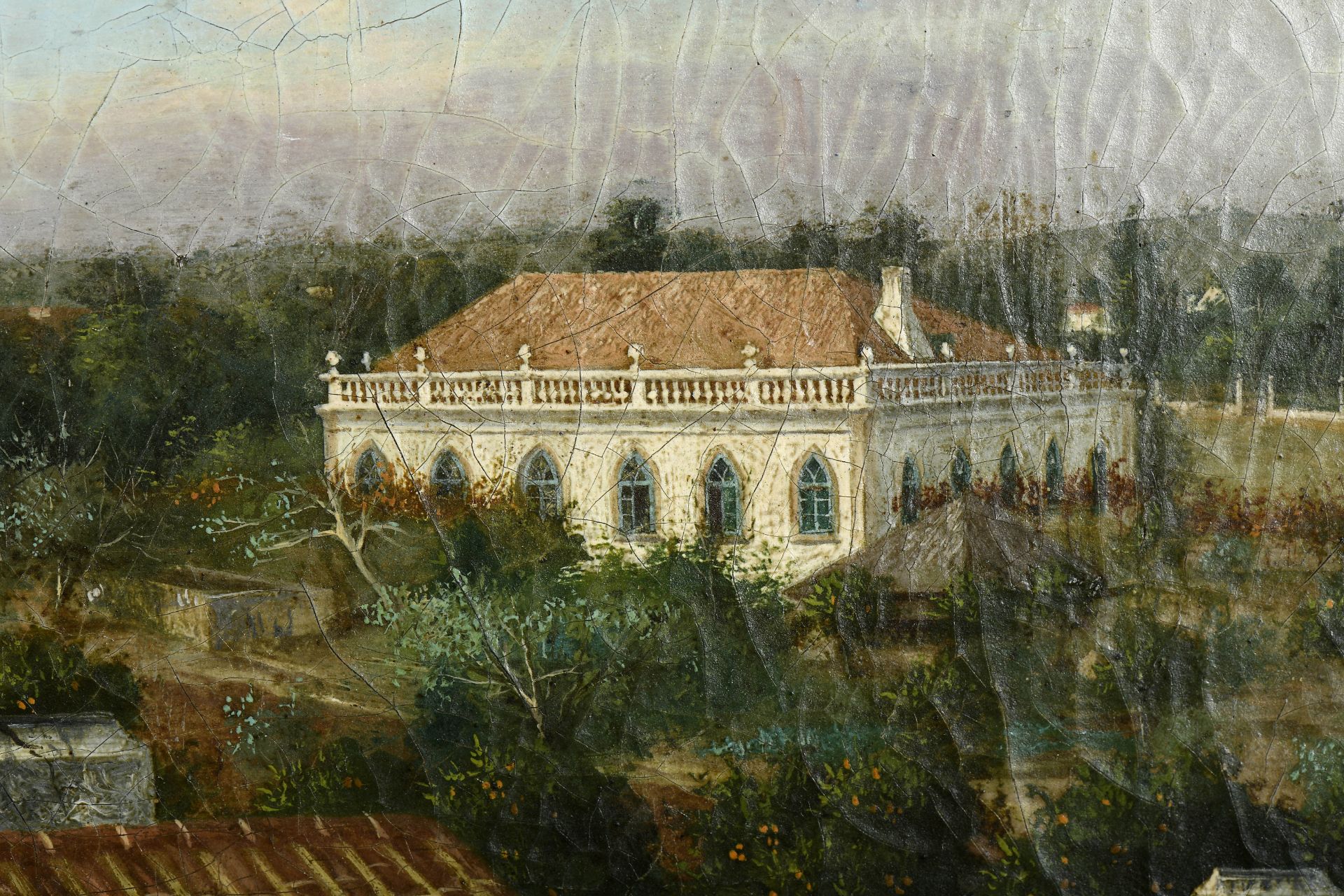 FRANCISCO AUGUSTO DA SILVA FLAMENGO - 1852-1915 - Bild 4 aus 7