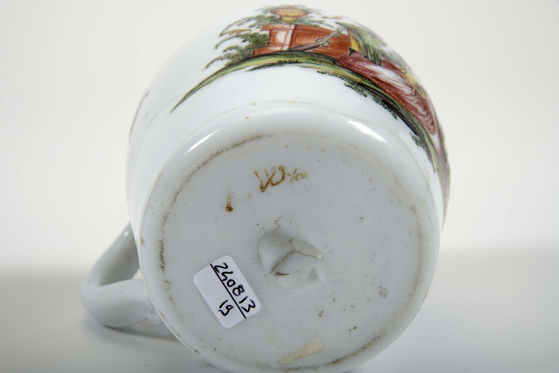 A barrel mug - Bild 3 aus 3