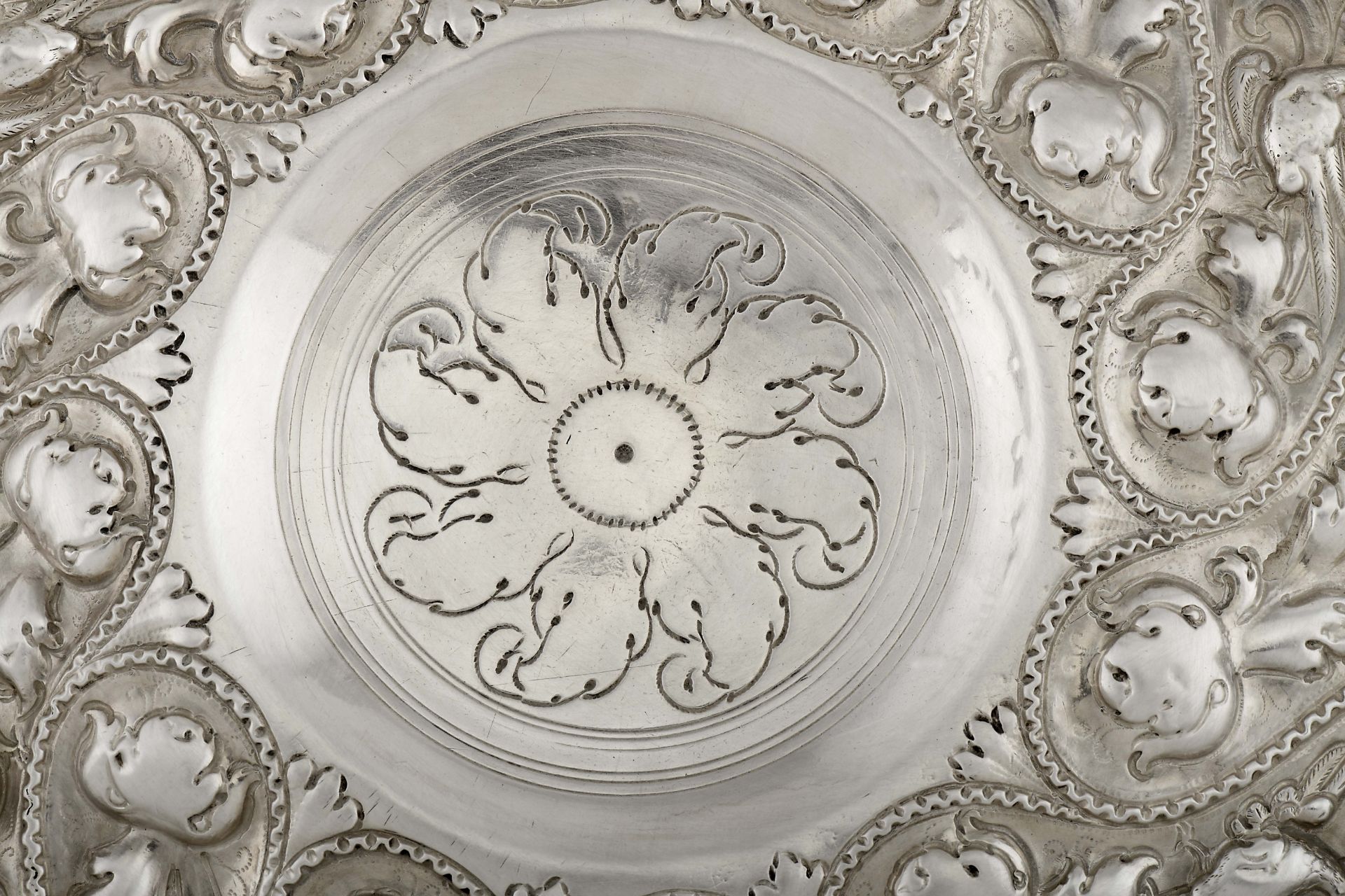 A stem salver - Bild 3 aus 11