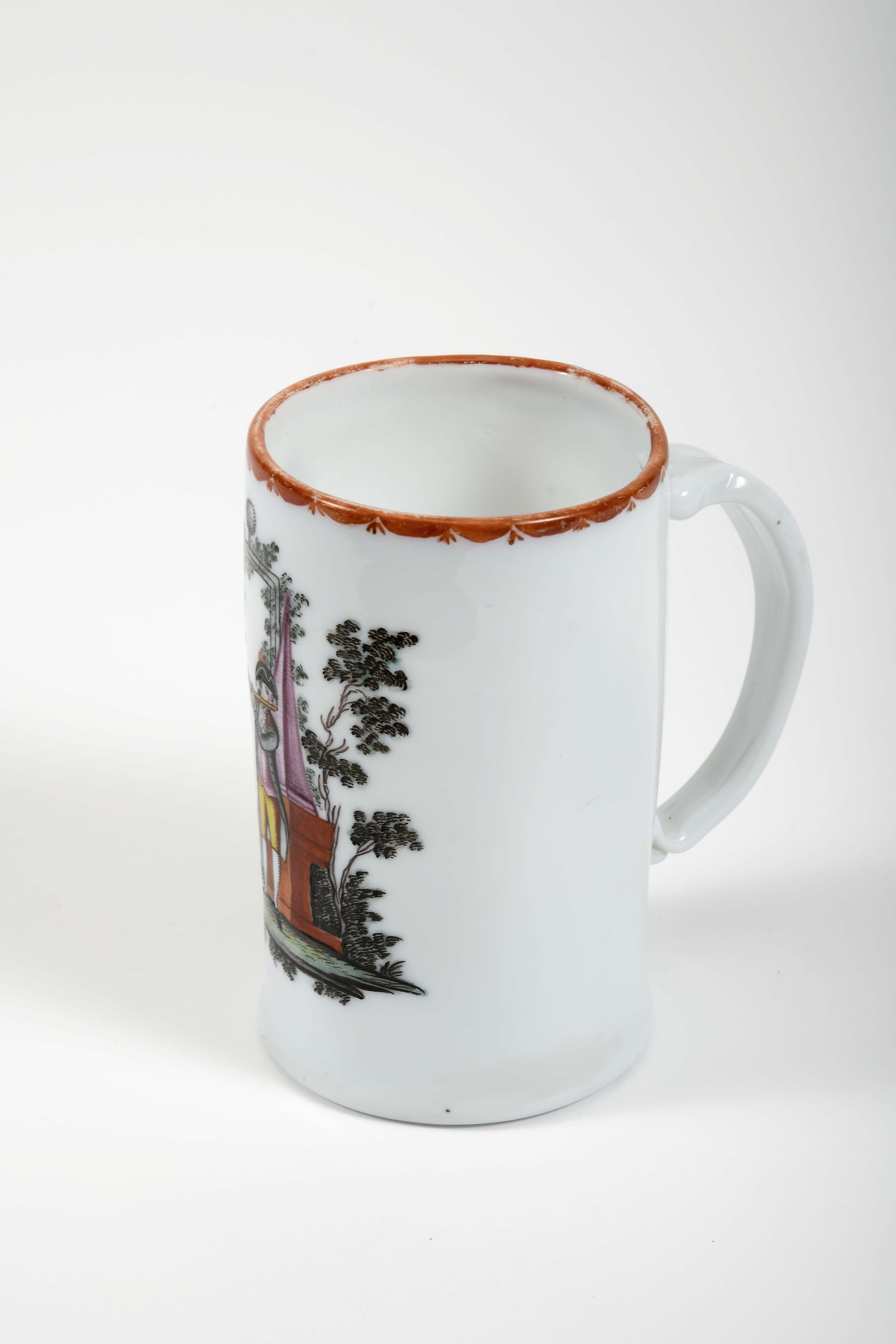 A mug - Image 2 of 2