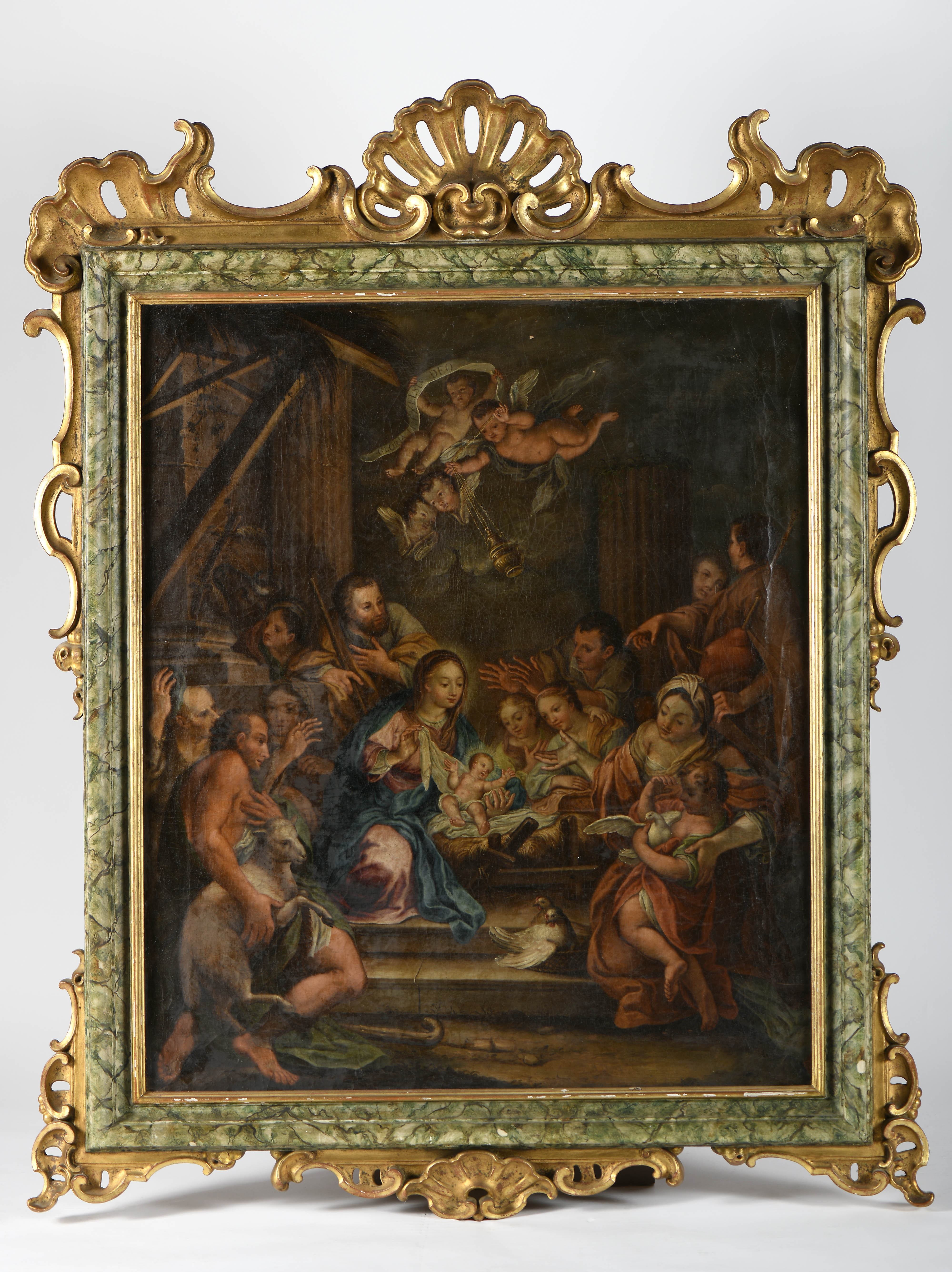 Adoration of the Shepherds