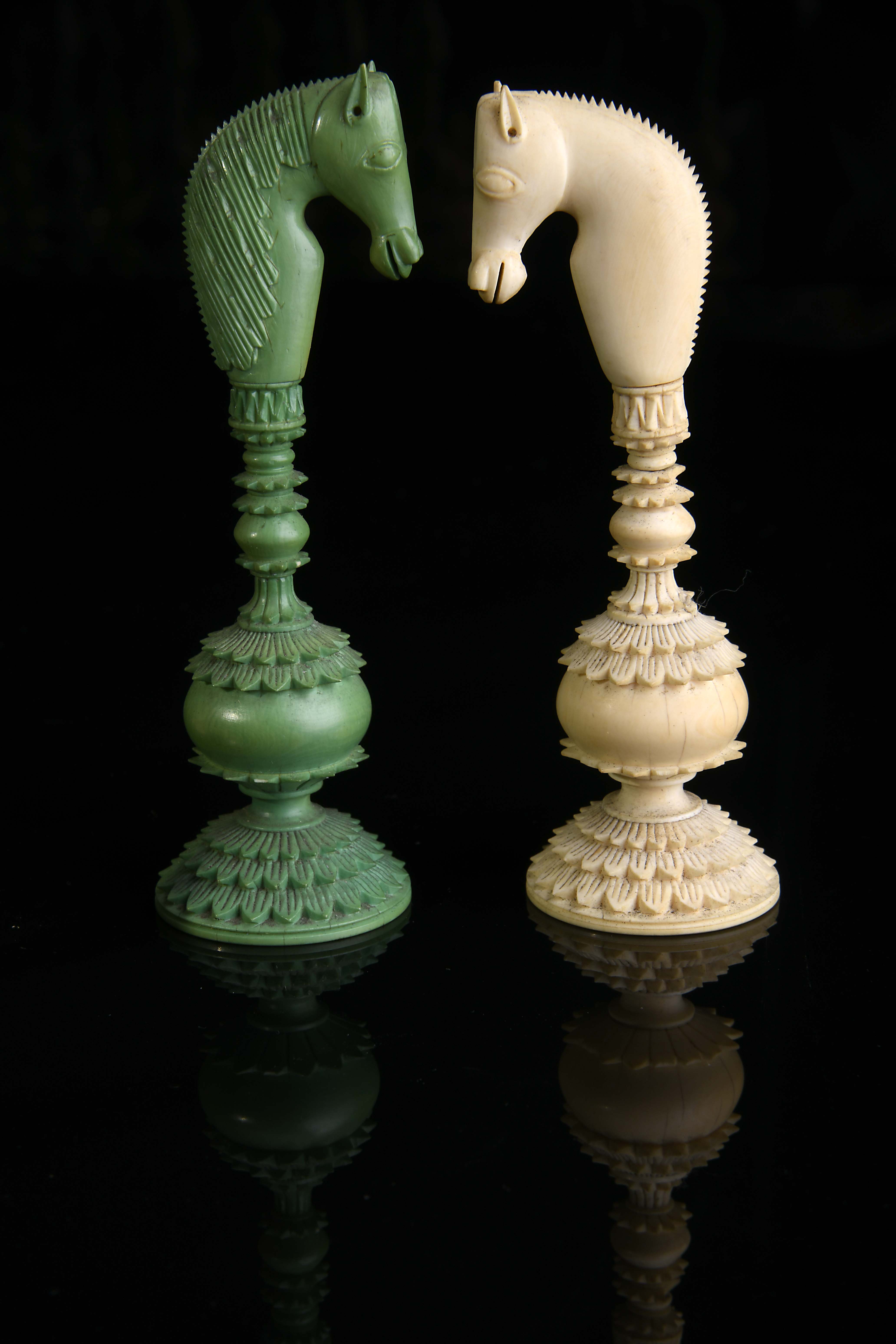 PEPYS Chess Pieces - Image 3 of 7