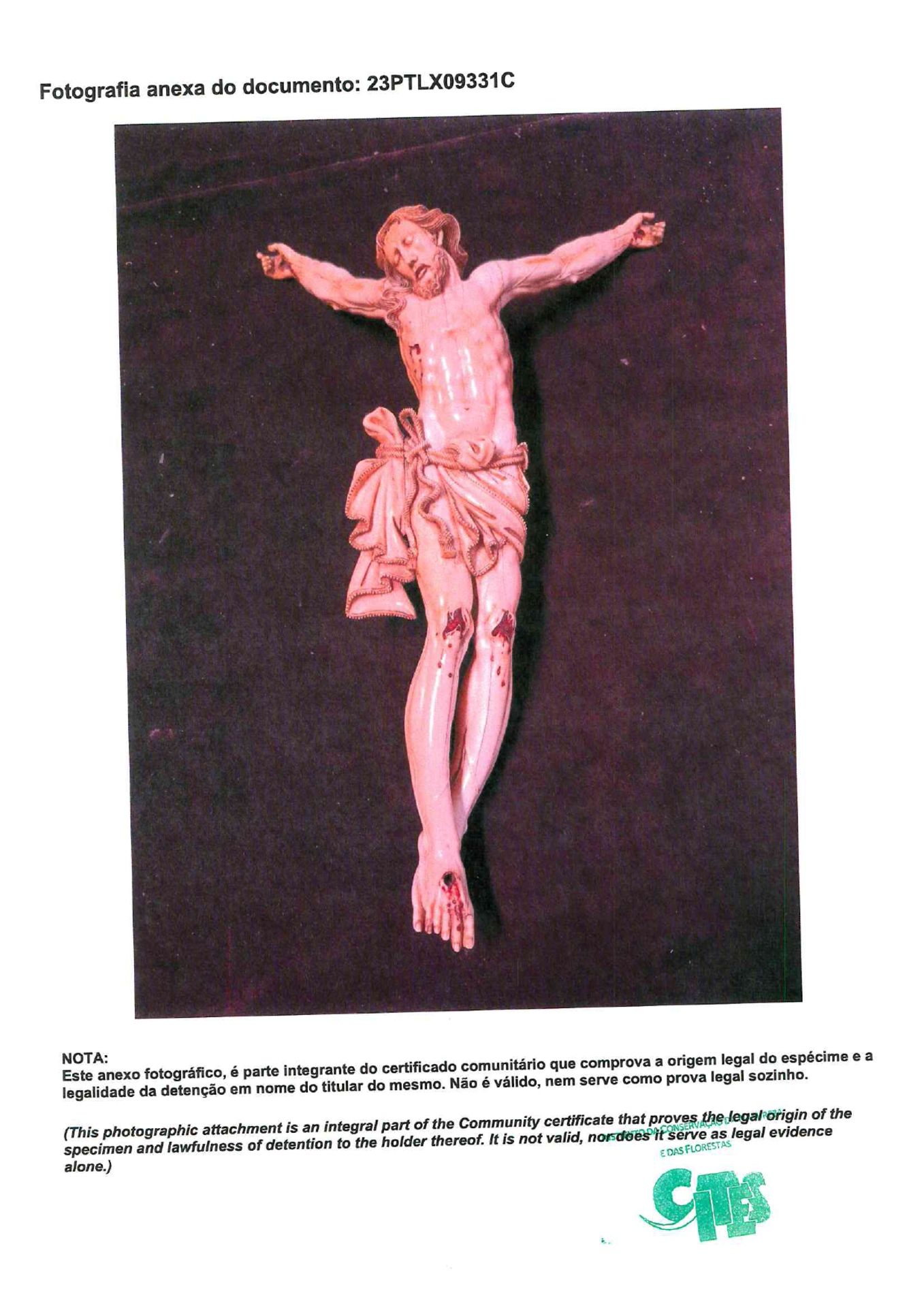 Christ crucified - Bild 5 aus 5