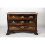 A chest of drawers