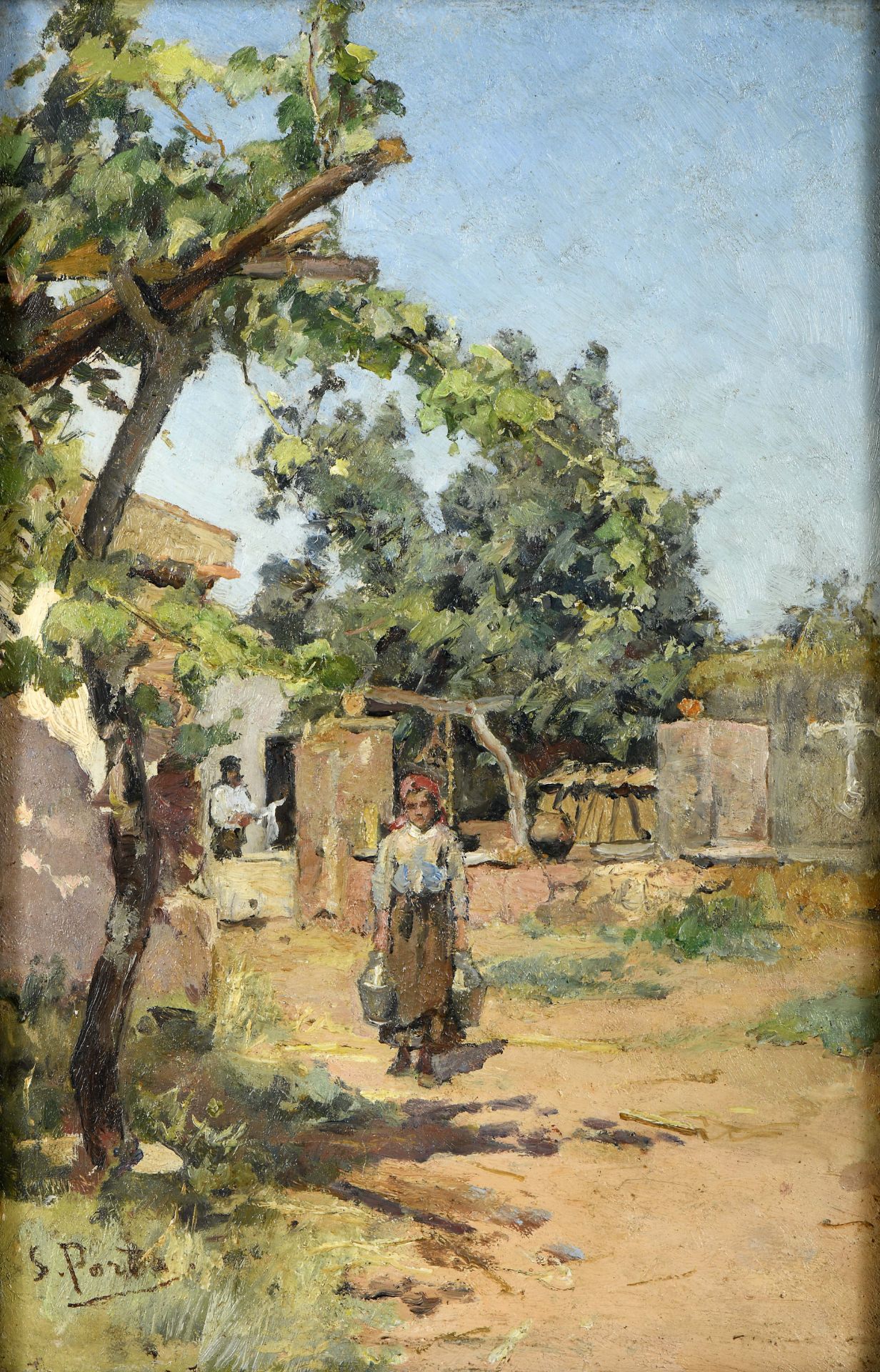 SILVA PORTO - 1850-1893 - Bild 2 aus 4