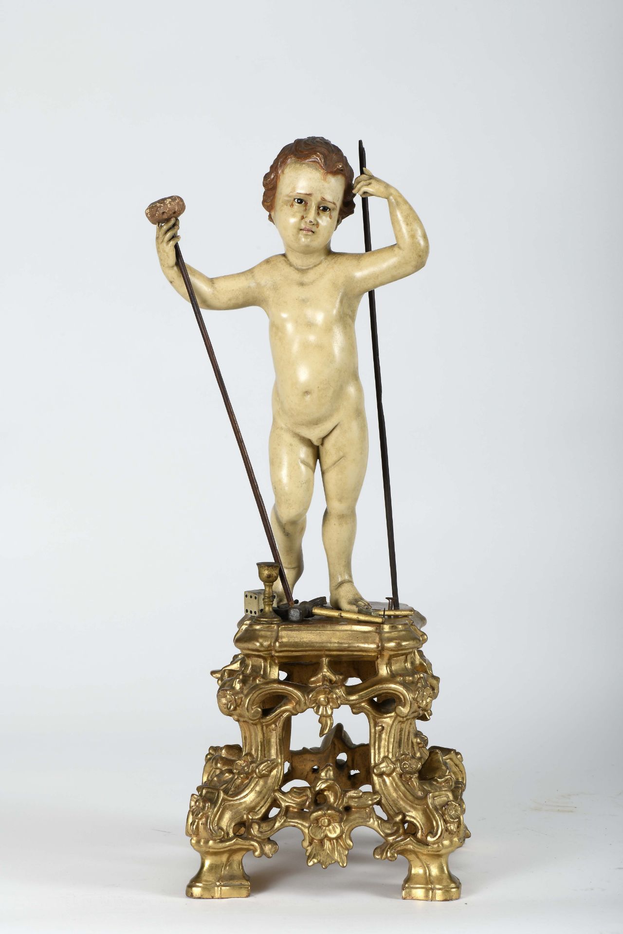 Child Jesus with instruments of the Passion - Bild 2 aus 2