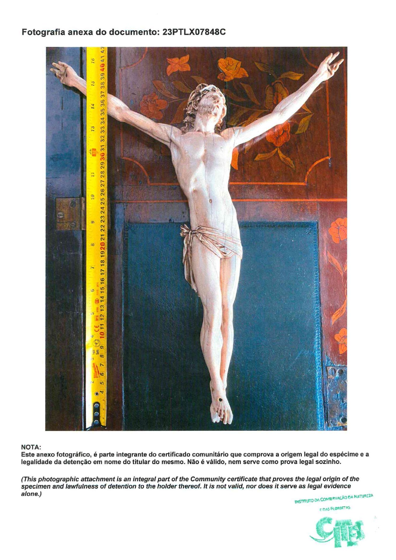 Christ crucified - Bild 5 aus 5
