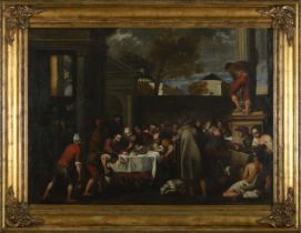 The wedding at Cana