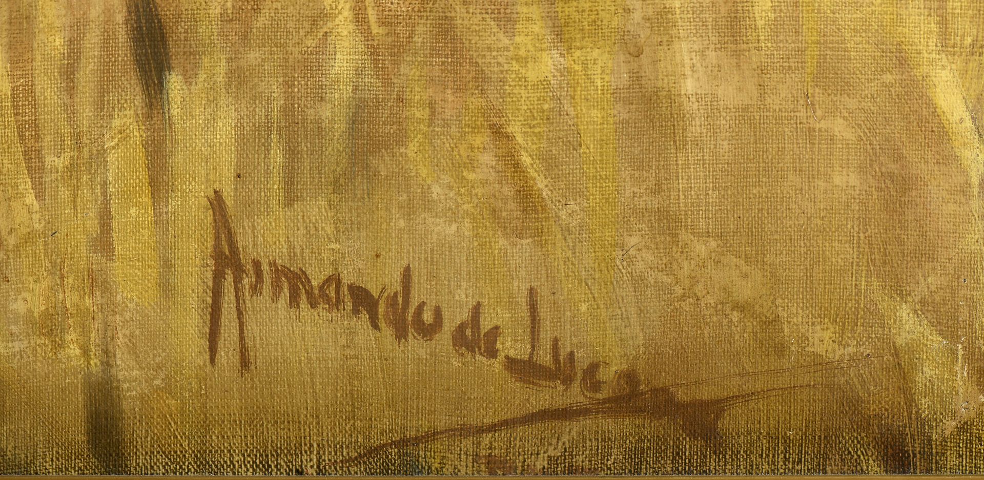 ARMANDO DE LUCENA - 1886-1975 - Image 7 of 8