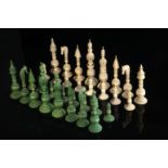 PEPYS Chess Pieces