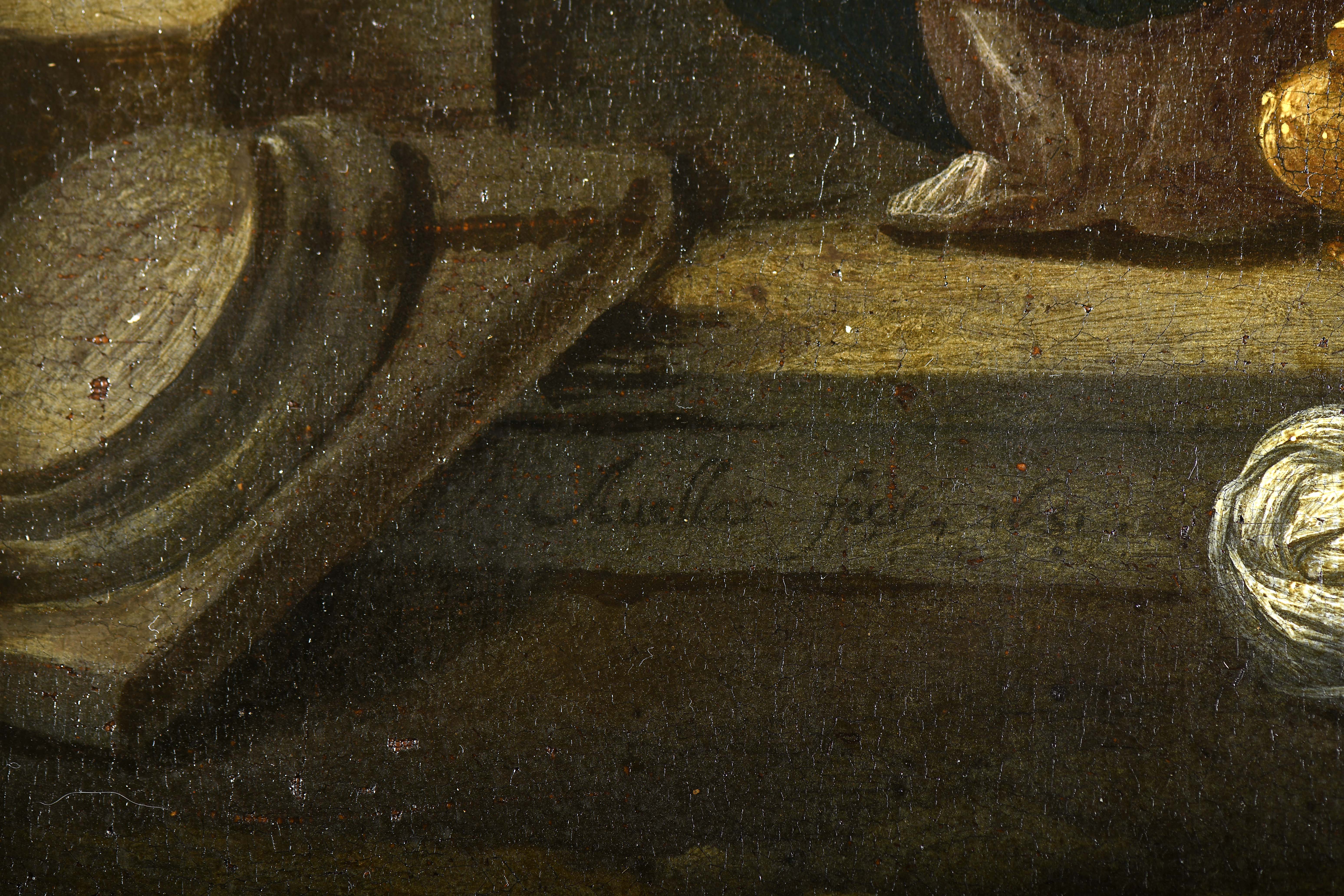 JOSÉ DE AVELAR REBELO - c. 1600-1657 - Image 4 of 4