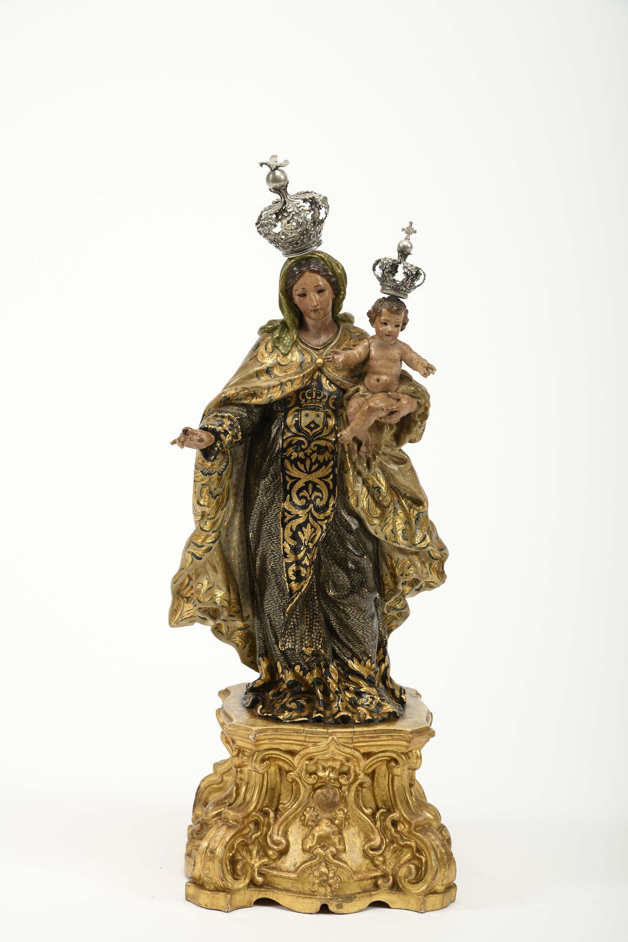 Our Lady of Mount Carmel with the Child Jesus