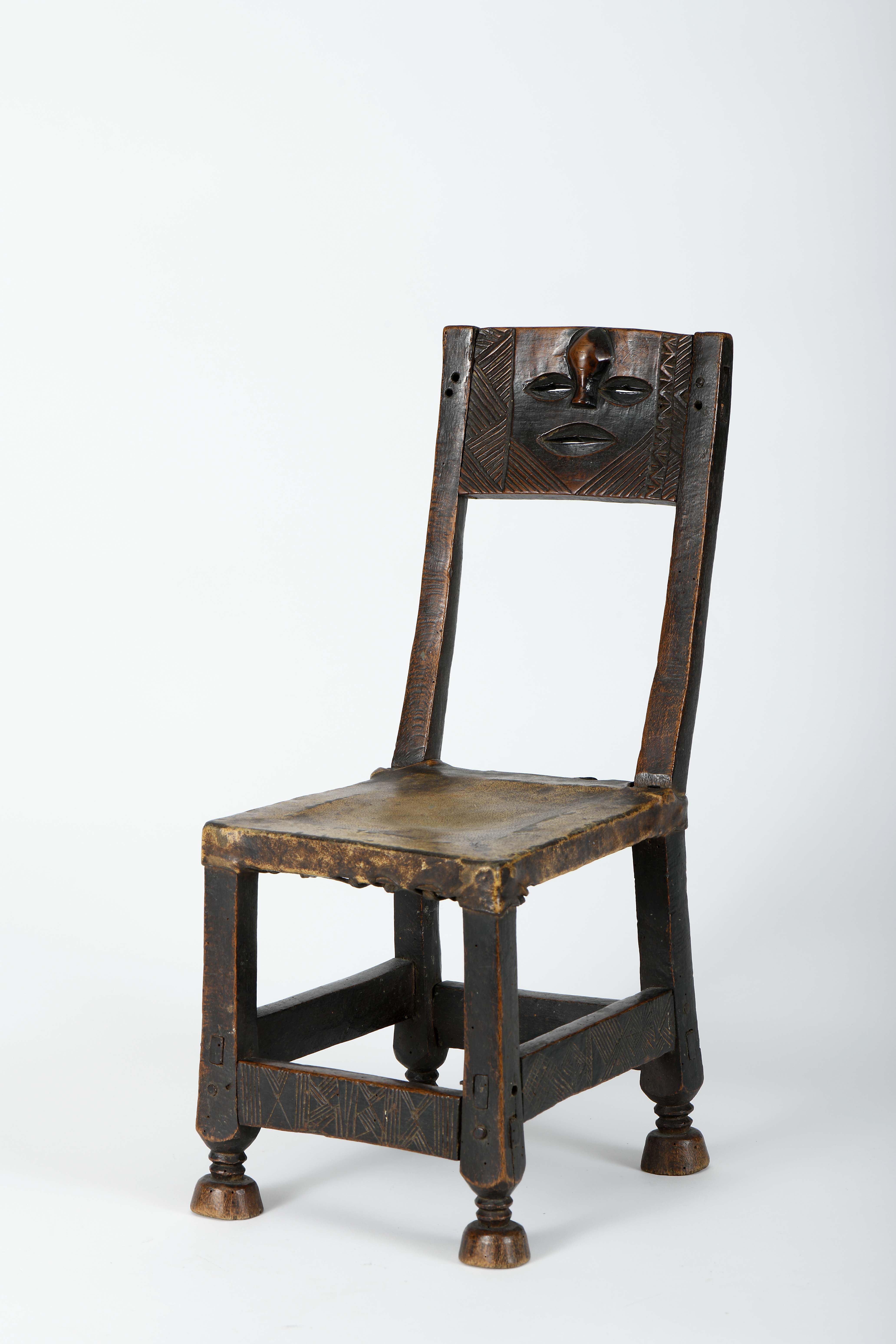 A chair