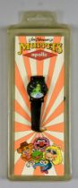 A Muppets (Kermit) Watch, Circa 1989,  by Apollo, for Hensons Associates, in original box