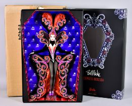 Mattel Barbie Doll, designed by Bob Mackie, "Countess Dracula", 2011, Serial No. V0454,NRFB