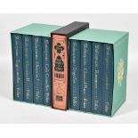 A Collection of Books Published by The Folio Society, including - 'Shakespeare - Complete Works',